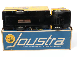 Lot 286 - JOUSTRA (FRANCE) (1)