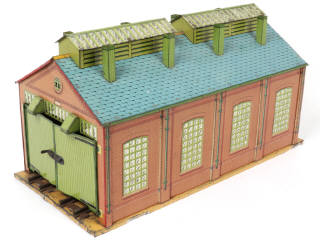 Lot 329 - HORNBY 'O' (FRANCE) (1)