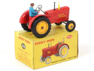 Lot 164 - DINKY TOYS (GB) (1)