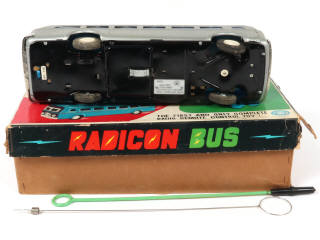 Lot 175 - MASUDAYA TOYS Co. (JAPON) (3)
