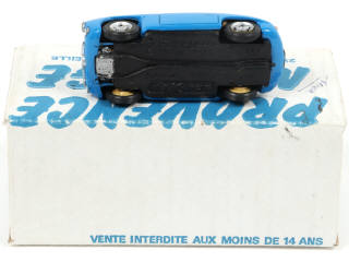 Lot 81 - PROVENCE MOULAGE (FRANCE) (1)