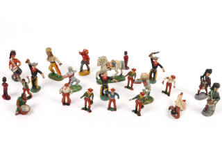Lot 116 - DIVERS (22)
