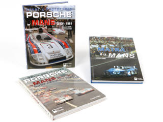 Lot 122 - EDITIONS DU PALMIER (3)