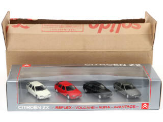 Lot 123 - SOLIDO (FRANCE) (1)