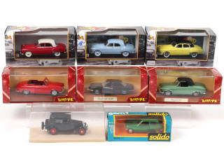 Lot 135 - DIVERS (FRANCE) (8)