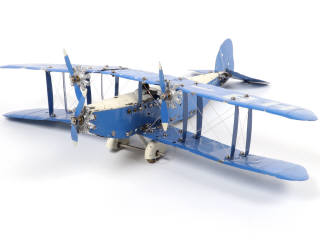 Lot 179 - MECCANO (1)