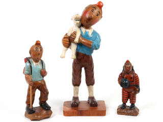 Lot 184 - DIVERS (3)