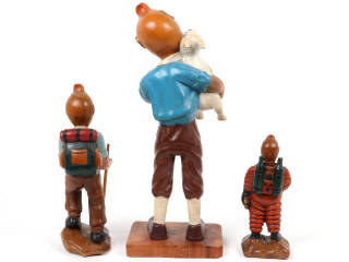 Lot 184 - DIVERS (3)