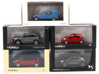 Lot 258 - NOREV (5)