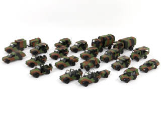Lot 144 - DIVERS (20)