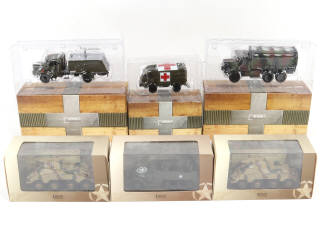 Lot 81 - DIREKT COLLECTIONS (SUISSE) (6)
