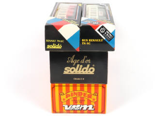 Lot 280 - SOLIDO (FRANCE) (4)
