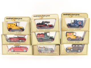 Lot 188 - MATCHBOX (GB) (9)