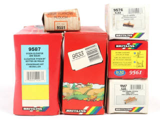 Lot 210 - BRITAINS (GB) (6)