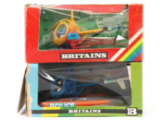 Lot 197 - BRITAINS (GB) (2)