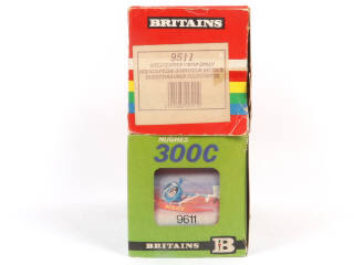 Lot 197 - BRITAINS (GB) (2)