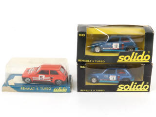 Lot 292 - SOLIDO (FRANCE) (13)
