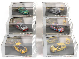 Lot 161 - UNIVERSAL HOBBIES (6)