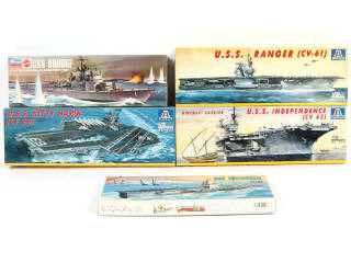 Lot 10 - DIVERS (5)