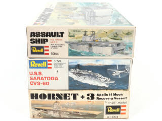 Lot 31 - REVELL (ALLEMAGNE) (3)