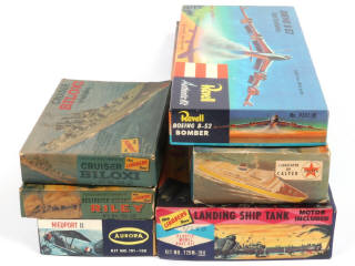 Lot 13 - DIVERS (6)