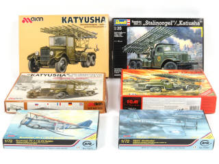 Lot 17 - DIVERS (6)