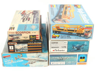 Lot 16 - DIVERS (6)