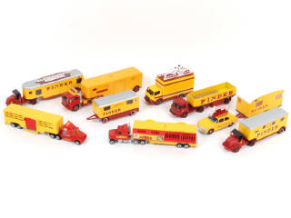 Lot 128 - DIVERS (10)