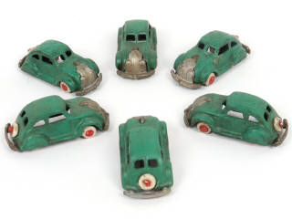 Lot 46 - DIVERS (USA) (6)