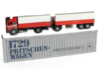 Lot 166 - NZG (ALLEMAGNE) (1)