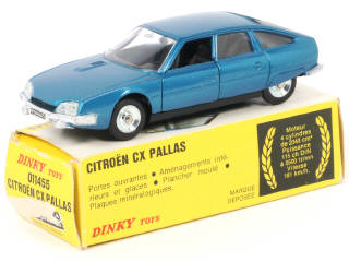 Lot 210 - DINKY TOYS (FRANCE) (1)