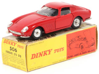 Lot 188 - DINKY TOYS (FRANCE) (1)