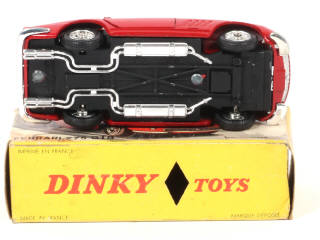 Lot 188 - DINKY TOYS (FRANCE) (1)