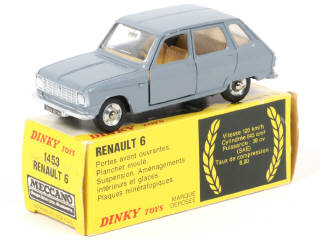 Lot 197 - DINKY TOYS (FRANCE) (1)