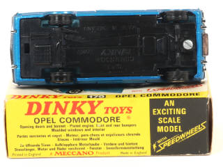 Lot 173 - DINKY TOYS (GB) (1)