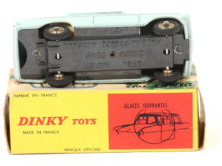 Lot 183 - DINKY TOYS (FRANCE) (1)