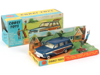 Lot 119 - CORGI TOYS (GB) (1)