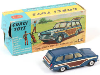 Lot 119 - CORGI TOYS (GB) (1)