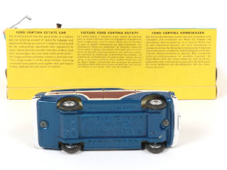 Lot 119 - CORGI TOYS (GB) (1)
