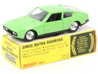 Lot 205 - DINKY TOYS (FRANCE) (1)