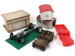 Lot 78 - DIVERS (6)