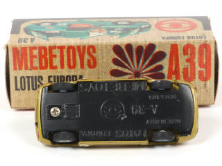 Lot 113 - MEBETOYS (ITALIE) (1)