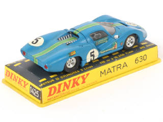 Lot 191 - DINKY TOYS (FRANCE) (1)