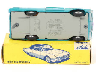 Lot 154 - SOLIDO (FRANCE) (1)