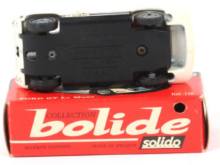 Lot 157 - SOLIDO (FRANCE) (1)