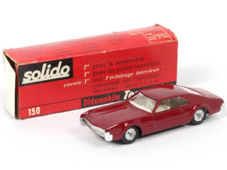 Lot 158 - SOLIDO (FRANCE) (1)