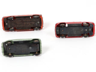 Lot 227 - DINKY TOYS (FRANCE) Série JUNIOR (3)