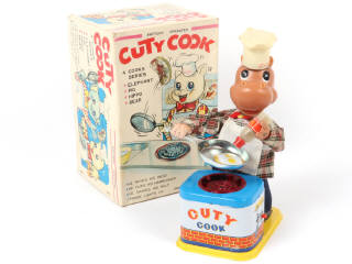 Lot 37 - YONEZAWA TOYS (JAPON) (1)