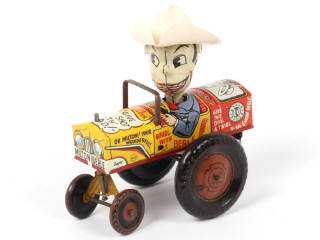 Lot 56 - MARX TOYS (USA) (1)