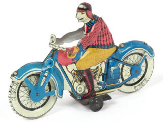 Lot 90 - J.M.L. JOUETS MAGNIN - LYON (FRANCE) (1)